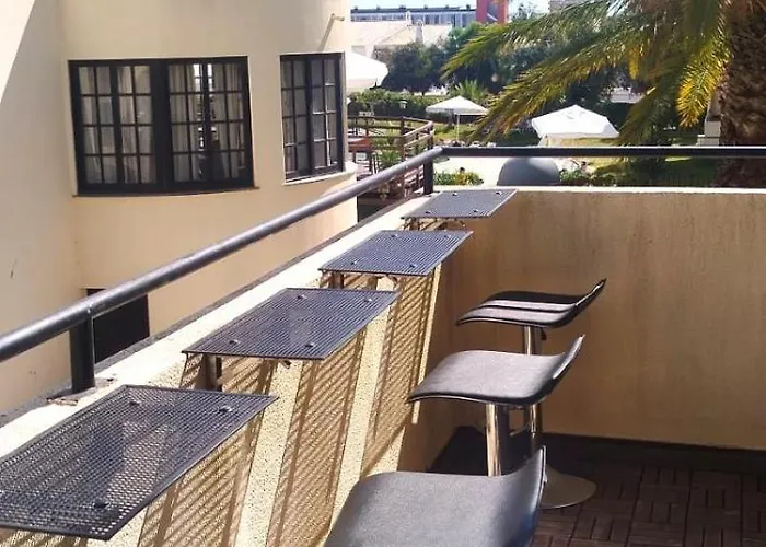 Clube Alvorferias T2 - 411 *