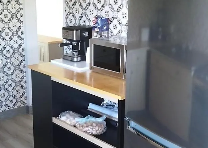 Clube Alvorferias T2 - 411 Apartamento Alvor