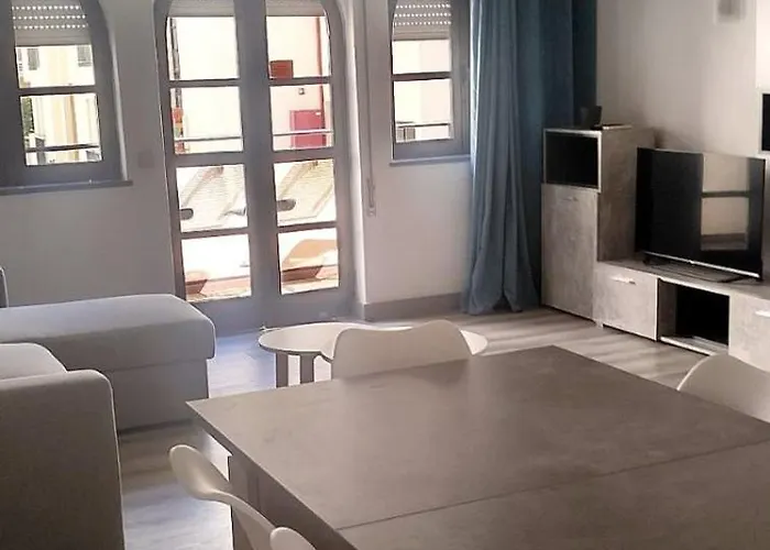 Clube Alvorferias T2 - 411 Appartement